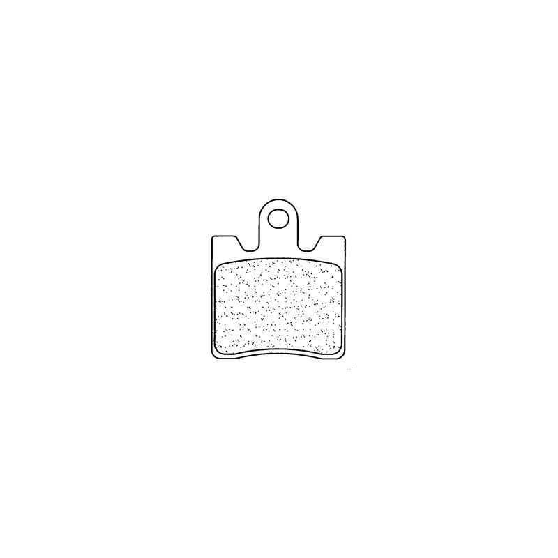 Bremsbeläge CL BRAKES MSC
