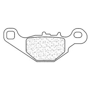 Bremsbeläge CL BRAKES 3051 MSC