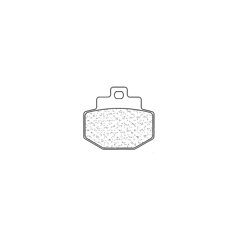 Bremsbeläge CL BRAKES MSC