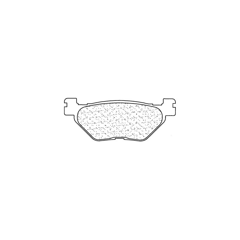 Bremsbeläge CL BRAKES MSC