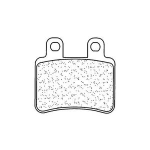 Bremsbeläge CL BRAKES 3063 MSC
