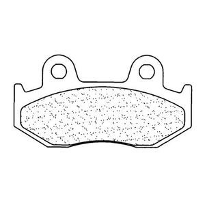 Bremsbeläge CL BRAKES 3074 MSC