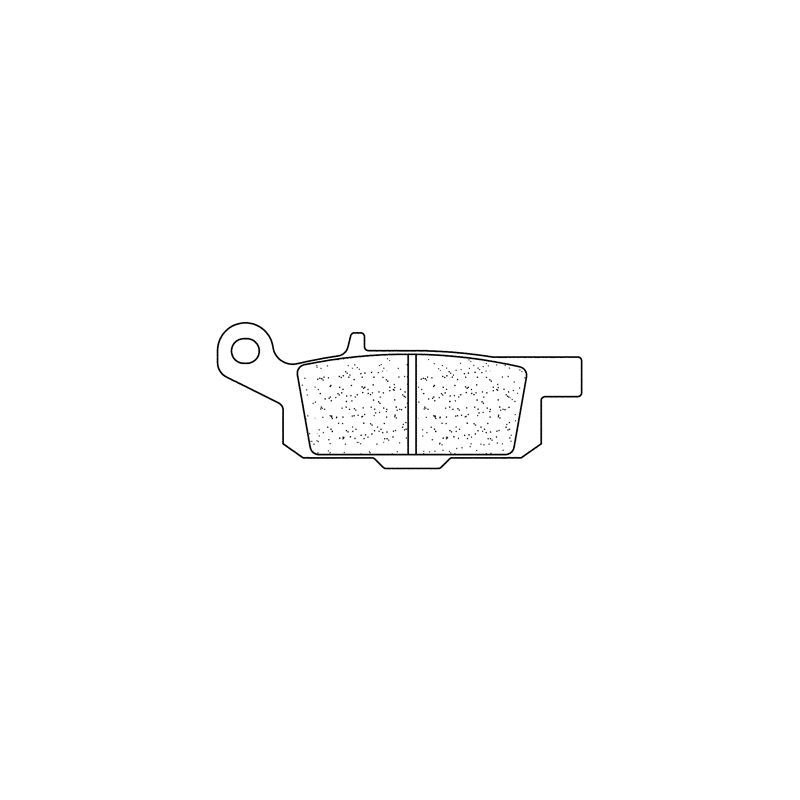 Bremsbeläge CL BRAKES ATV1