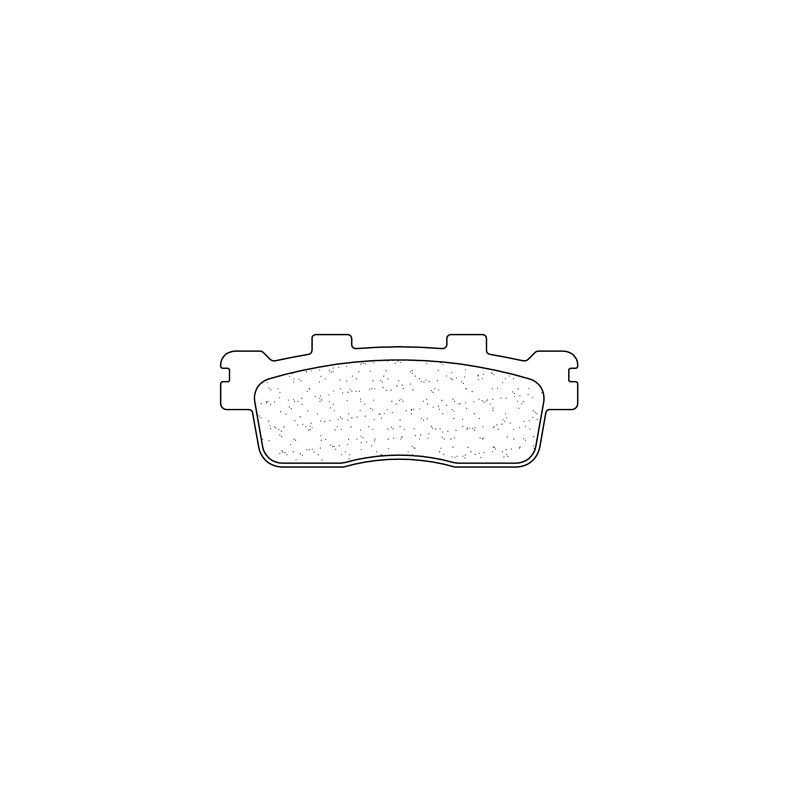 Bremsbeläge CL BRAKES MSC