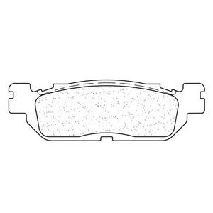 Bremsbeläge CL BRAKES 3095 MSC