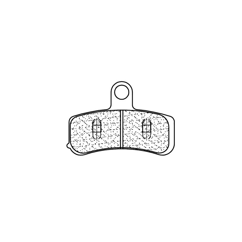 Bremsbeläge CL BRAKES A3+
