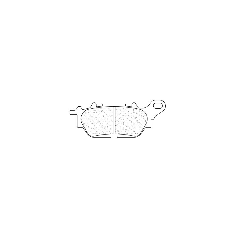 Bremsbeläge CL BRAKES A3+