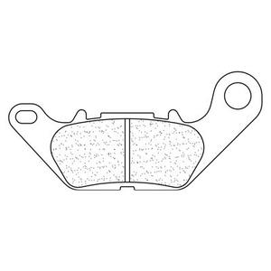 Bremsbeläge CL BRAKES 1224 S4