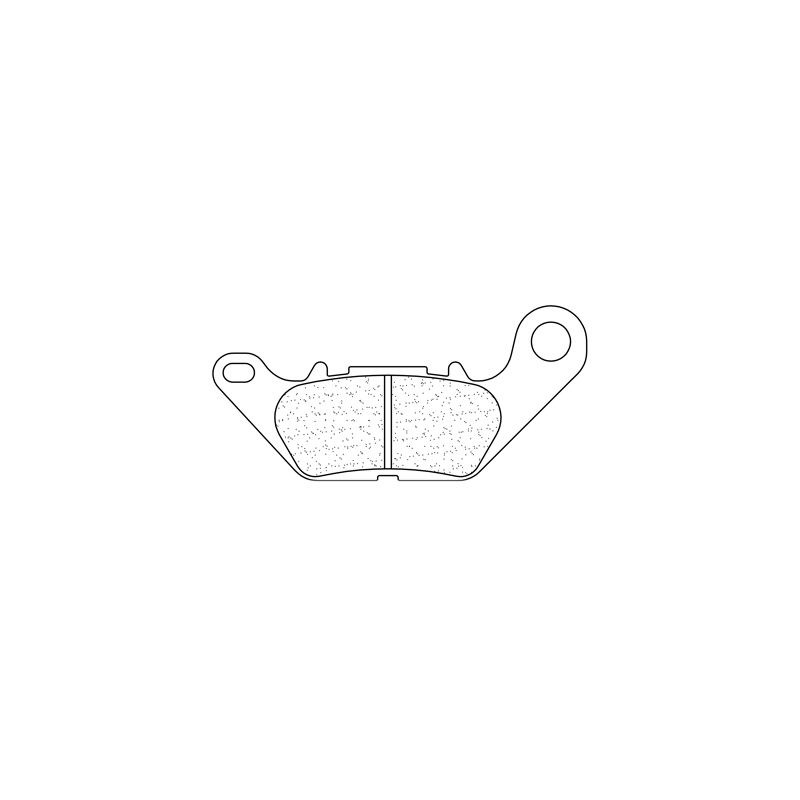 Bremsbeläge CL BRAKES S4