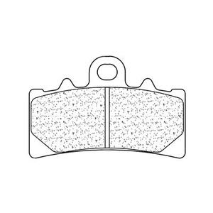 Bremsbeläge CL BRAKES 1233 A3+