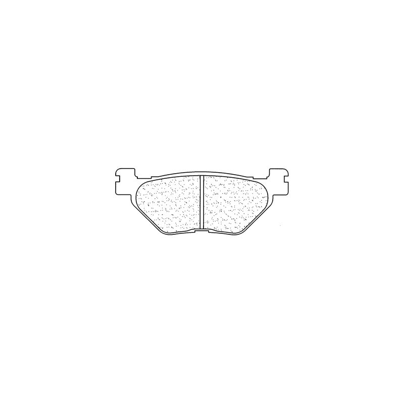 Bremsbeläge CL BRAKES RX3