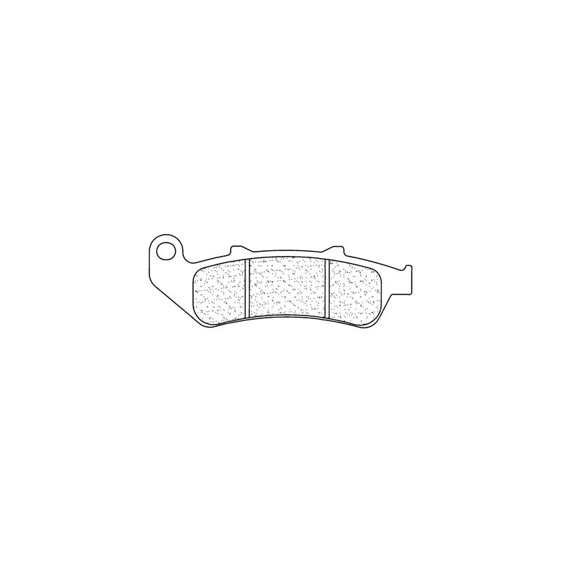 Bremsbeläge CL BRAKES RX3