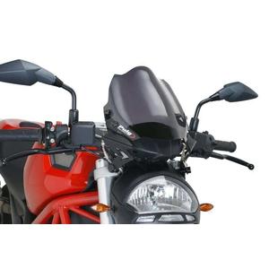 Windschirm PUIG NEW. GEN SPORT 4672F dunkel getönt