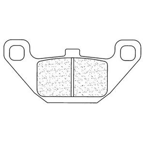 Bremsbeläge CL BRAKES 2285 RX3