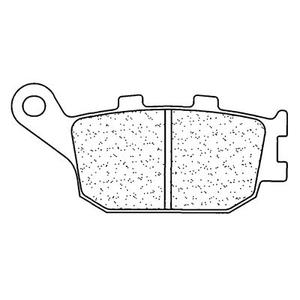 Bremsbeläge CL BRAKES 2296 RX3