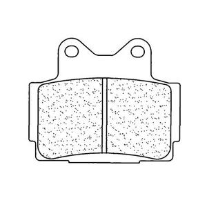 Bremsbeläge CL BRAKES 2301 RX3