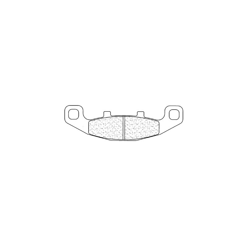 Bremsbeläge CL BRAKES RX3