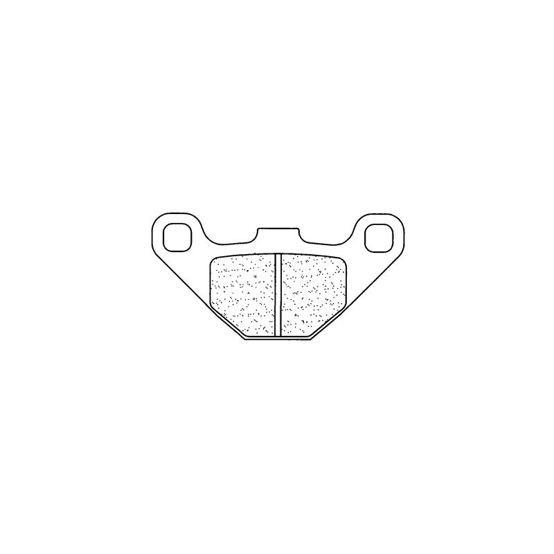 Bremsbeläge CL BRAKES RX3