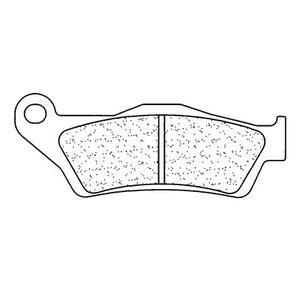 Bremsbeläge CL BRAKES 2352 X59 (X55)