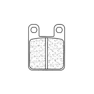 Bremsbeläge CL BRAKES 2377 RX3