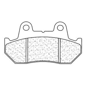 Bremsbeläge CL BRAKES 2382 RX3