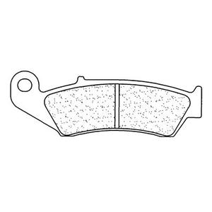 Bremsbeläge CL BRAKES 2385 RX3
