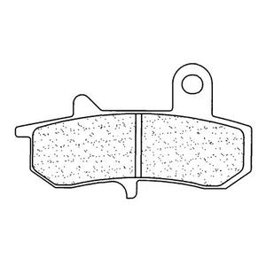 Bremsbeläge CL BRAKES 2388 RX3