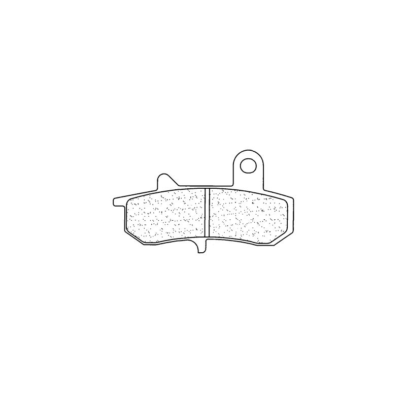 Bremsbeläge CL BRAKES RX3