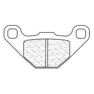 Bremsbeläge CL BRAKES 2472 RX3