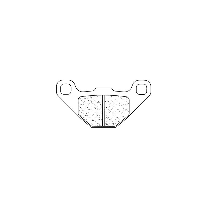 Bremsbeläge CL BRAKES RX3