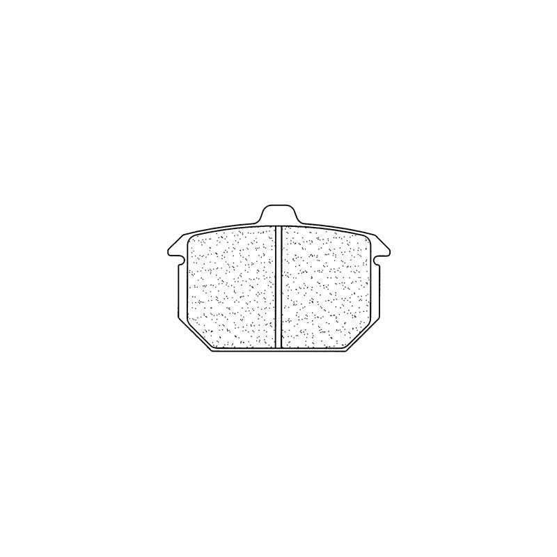 Bremsbeläge CL BRAKES RX3