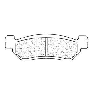 Bremsbeläge CL BRAKES 2828 RX3
