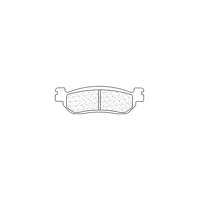 Bremsbeläge CL BRAKES RX3