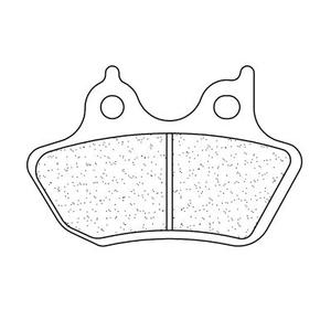 Bremsbeläge CL BRAKES 1211 RX3
