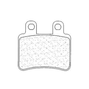 Bremsbeläge CL BRAKES 1223 RX3