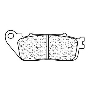 Bremsbeläge CL BRAKES 1217 RX3
