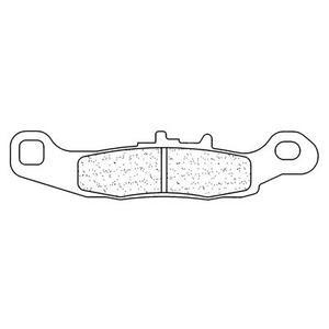 Bremsbeläge CL BRAKES 2750 X1