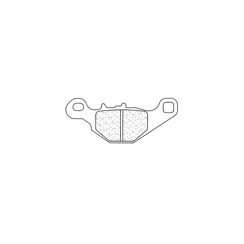 Bremsbeläge CL BRAKES X2