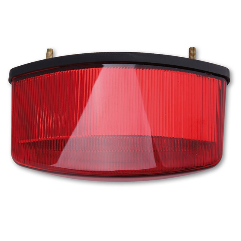 Highsider Smart Monster LED Motorrad Rücklicht rot