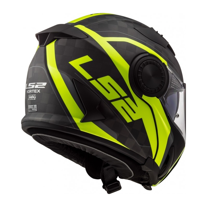 Klappbarer Motorradhelm LS2 FF313 Vortex Frame Ausverkauf