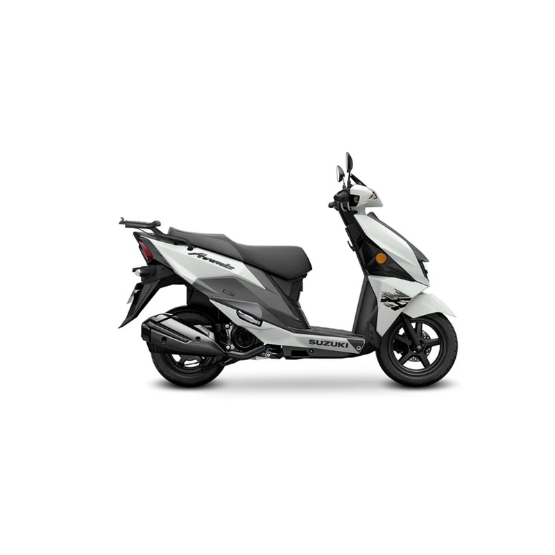 Montagesatz Top Master SHAD für SUZUKI Avenis 125 2023-2026