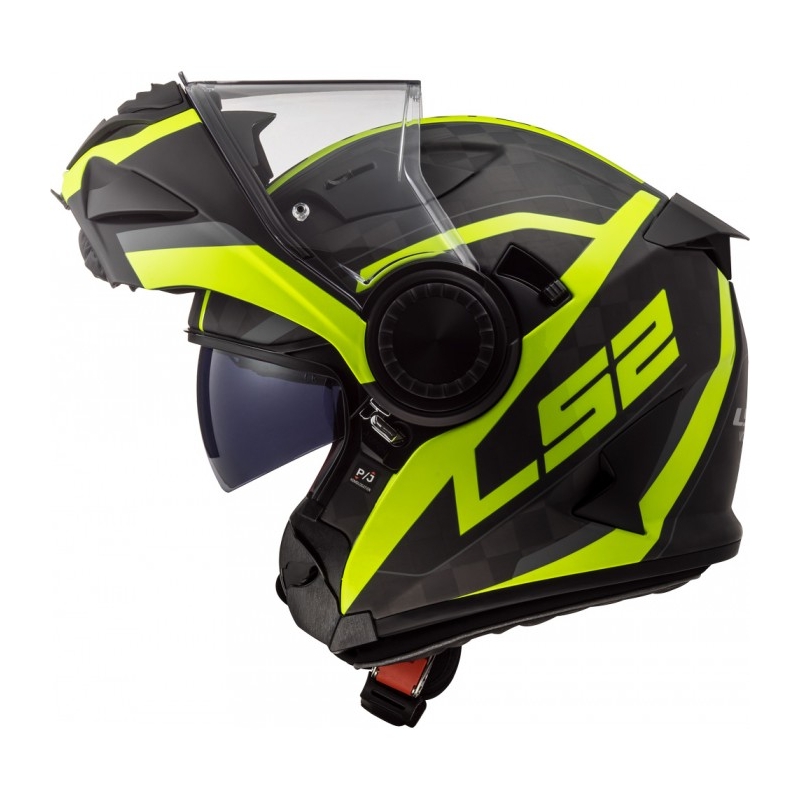 Klappbarer Motorradhelm LS2 FF313 Vortex Frame Ausverkauf