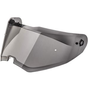 Visier für Motorradhelme NOX N304S mit Pinlock-Vorbereitung, dunkel