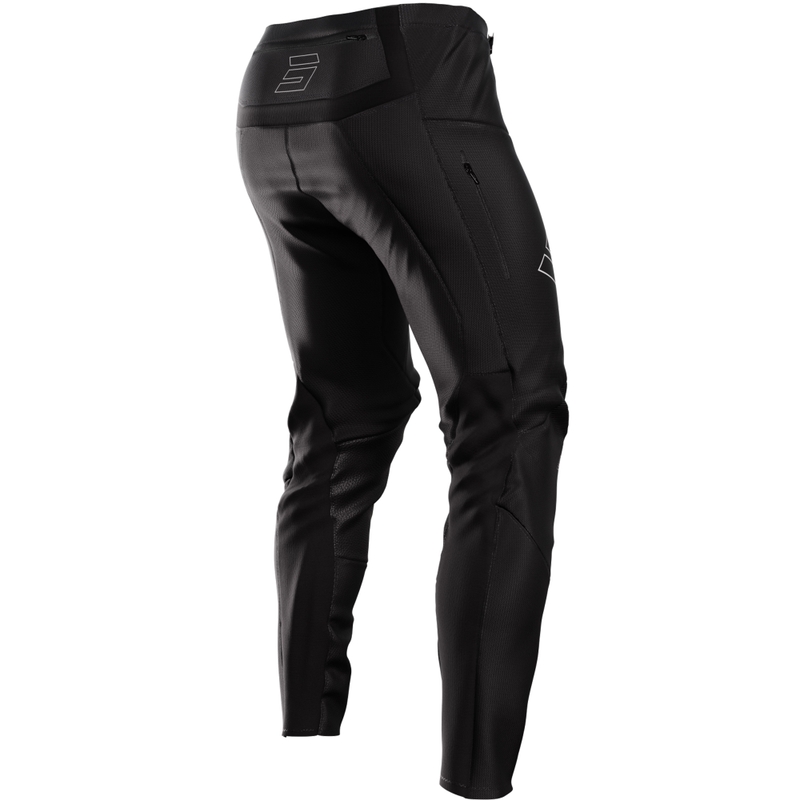 Shot Contact Zip Motocross Hose Schwarz