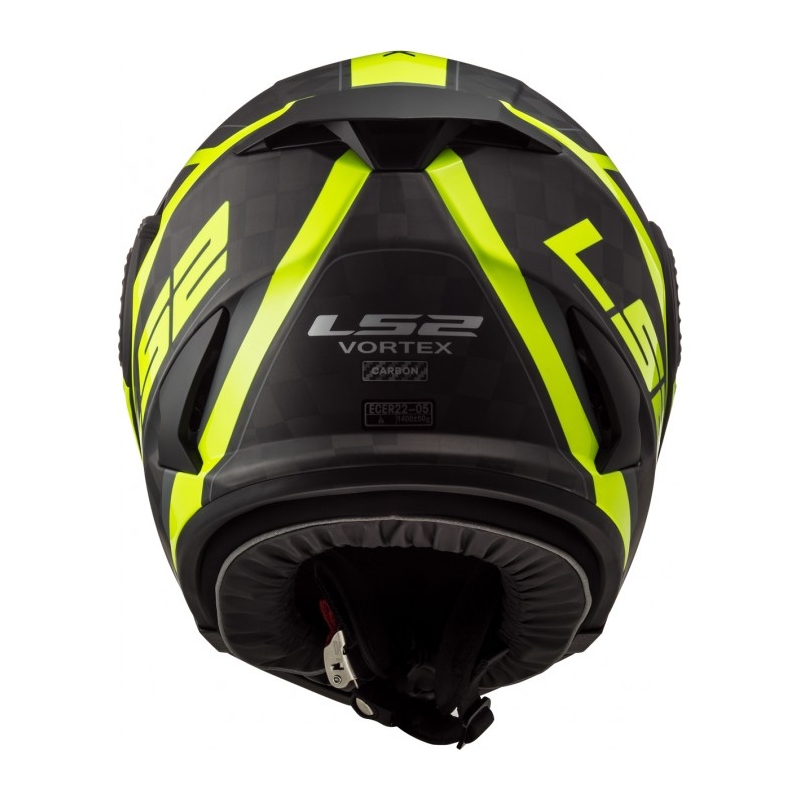 Klappbarer Motorradhelm LS2 FF313 Vortex Frame Ausverkauf