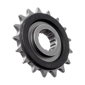 Ritzel JT JTF 710-17RB 17T, 520 rubber cushioned