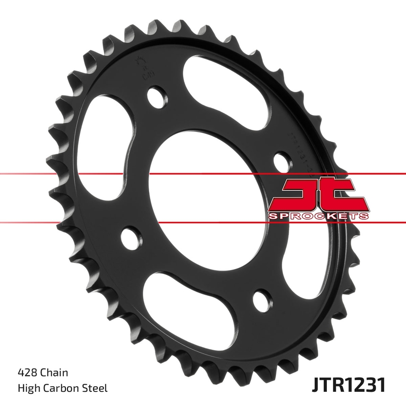 Ketten Rad JT 36T, 428