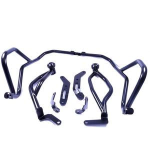 Motor Schutzrahmen RDMOTO CF153KD schwarz lower + upper frames (with protectors)