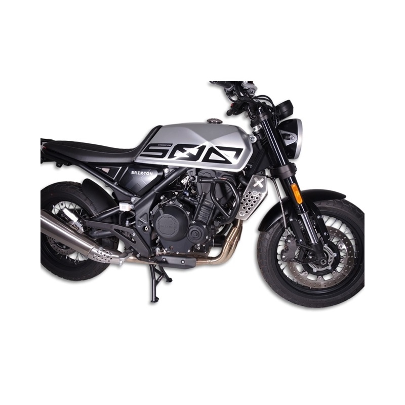Motor Schutzrahmen RDMOTO schwarz (upper frames)