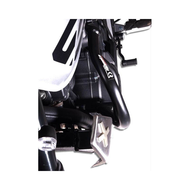 Motor Schutzrahmen RDMOTO schwarz (upper frames)